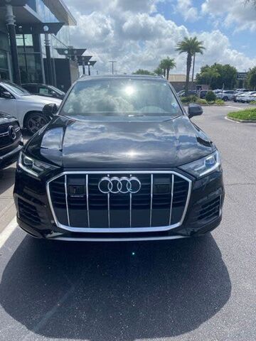 2021 Audi Q7