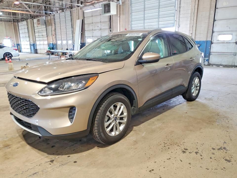 2020 FORD Escape