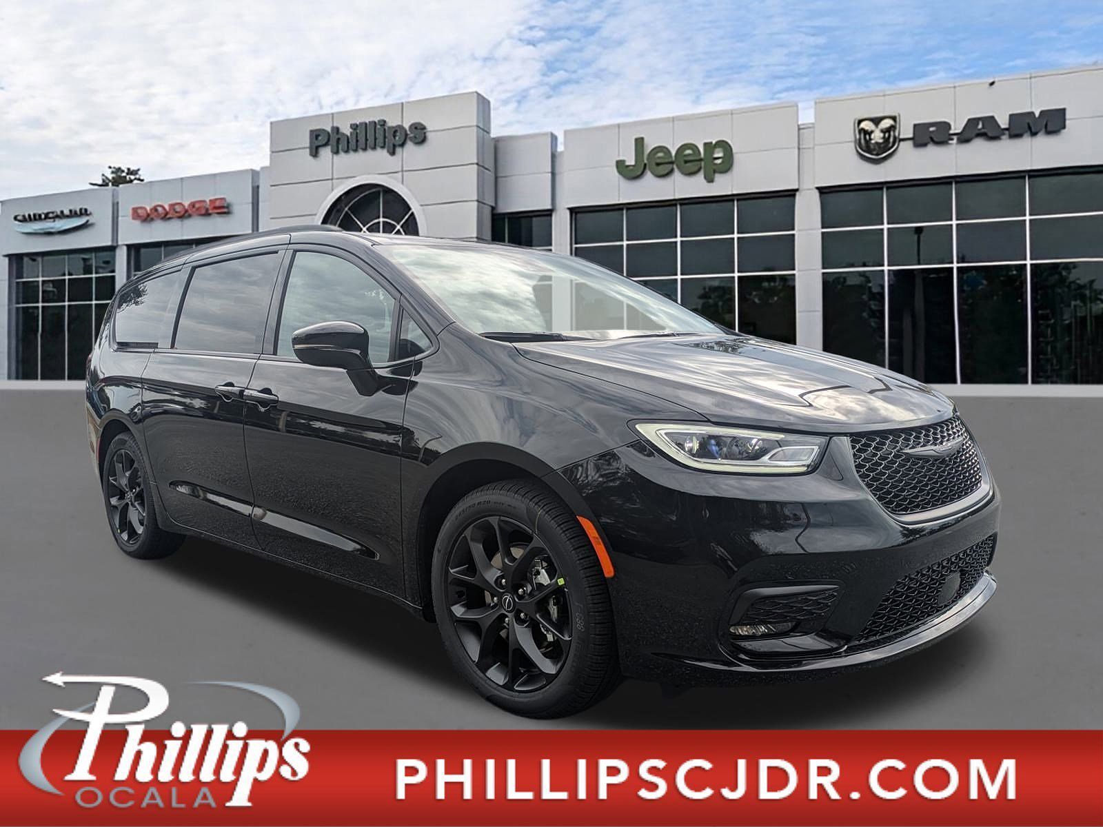 2026 CHRYSLER Pacifica