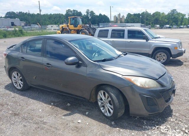 2011 MAZDA Mazda3
