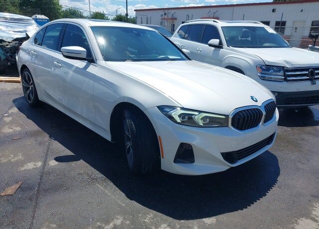 2024 BMW 3 Series