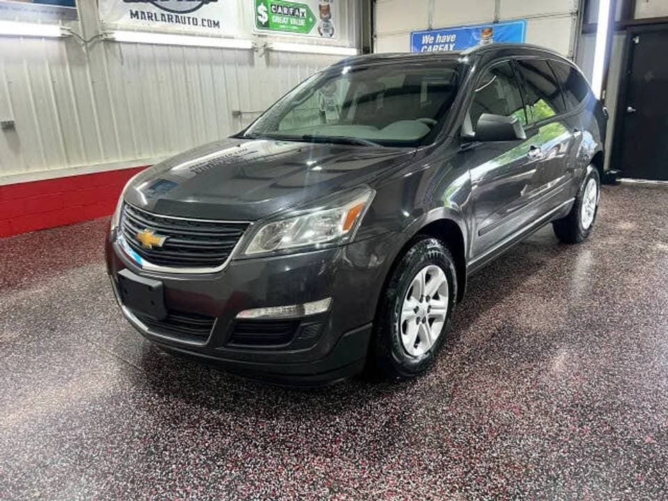 2015 CHEVROLET Traverse