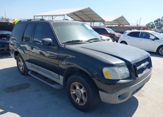 2003 FORD Explorer