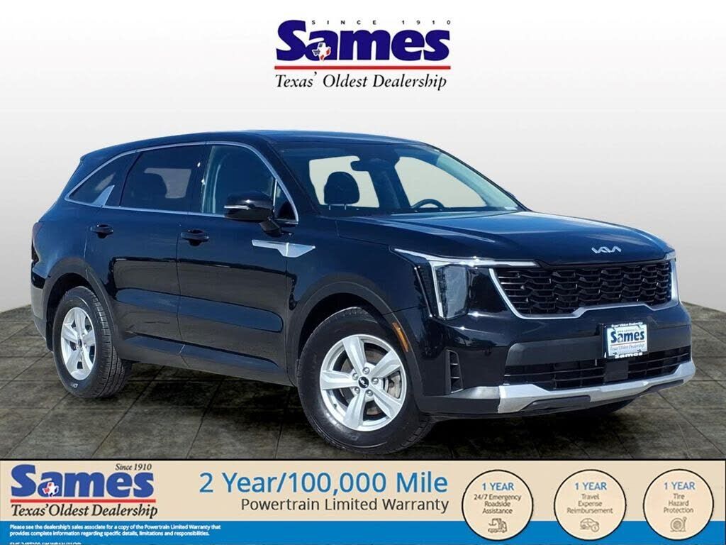 2025 KIA Sorento