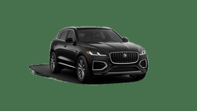 2026 JAGUAR F-Pace