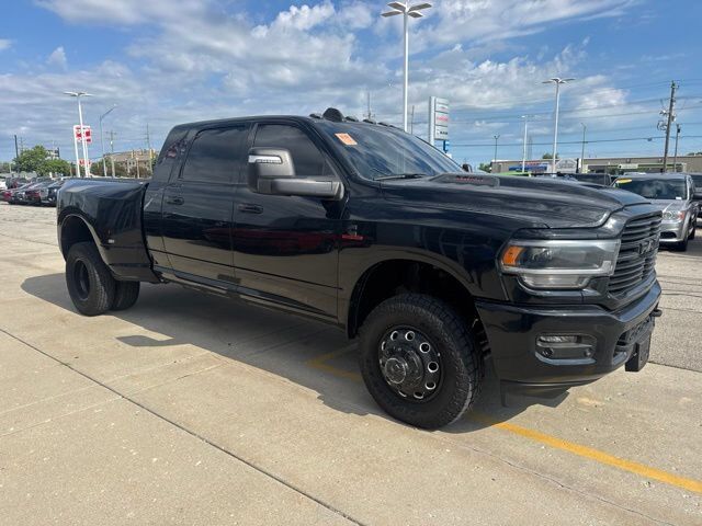 2024 RAM 3500
