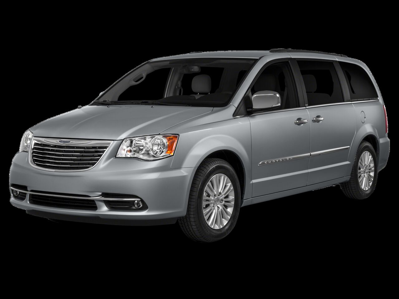 2015 CHRYSLER Town and Country