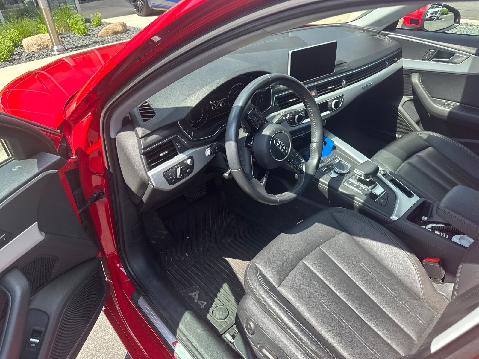 2017 Audi A4