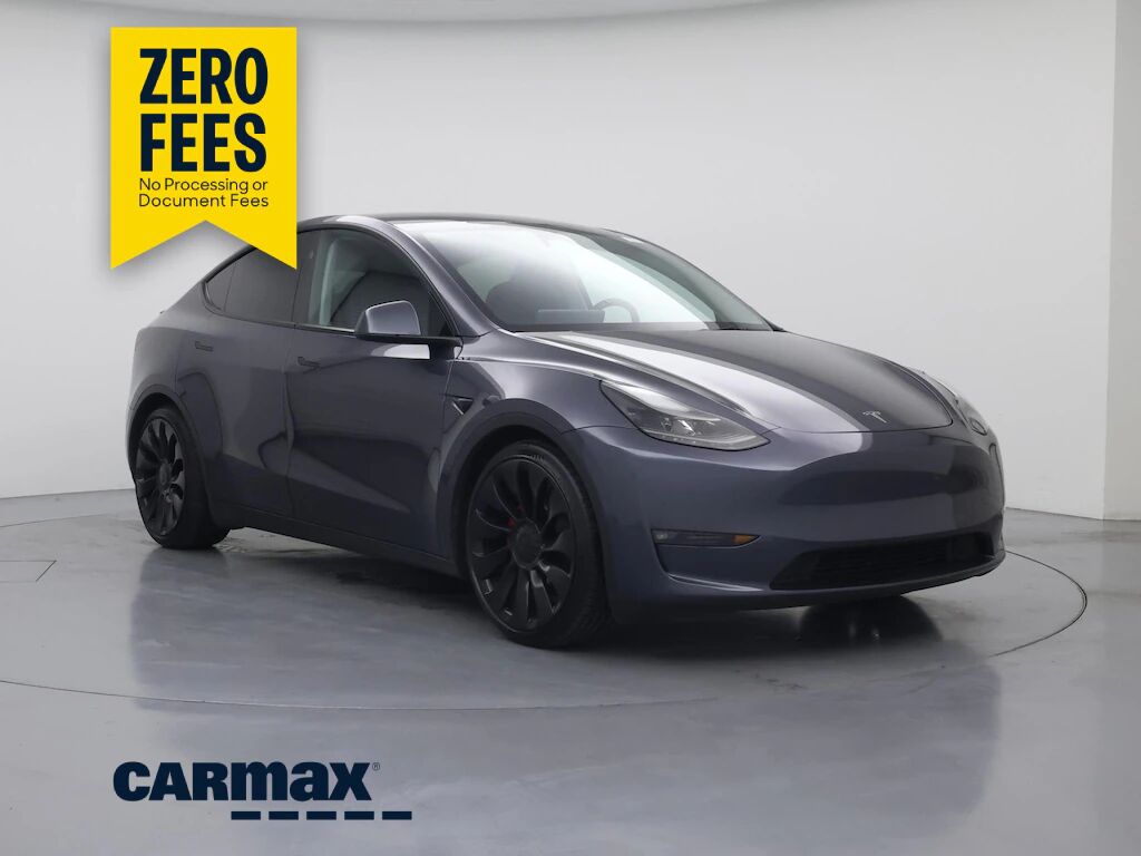 2023 TESLA Model Y
