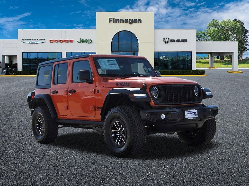 2026 JEEP Wrangler