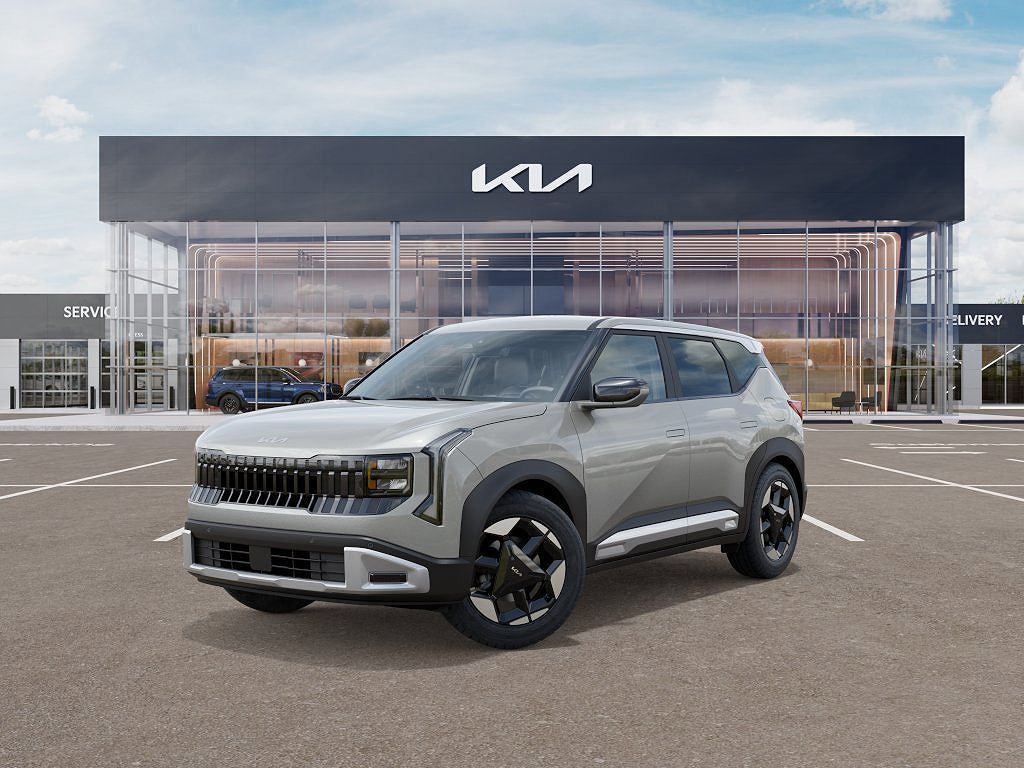 2027 KIA Seltos