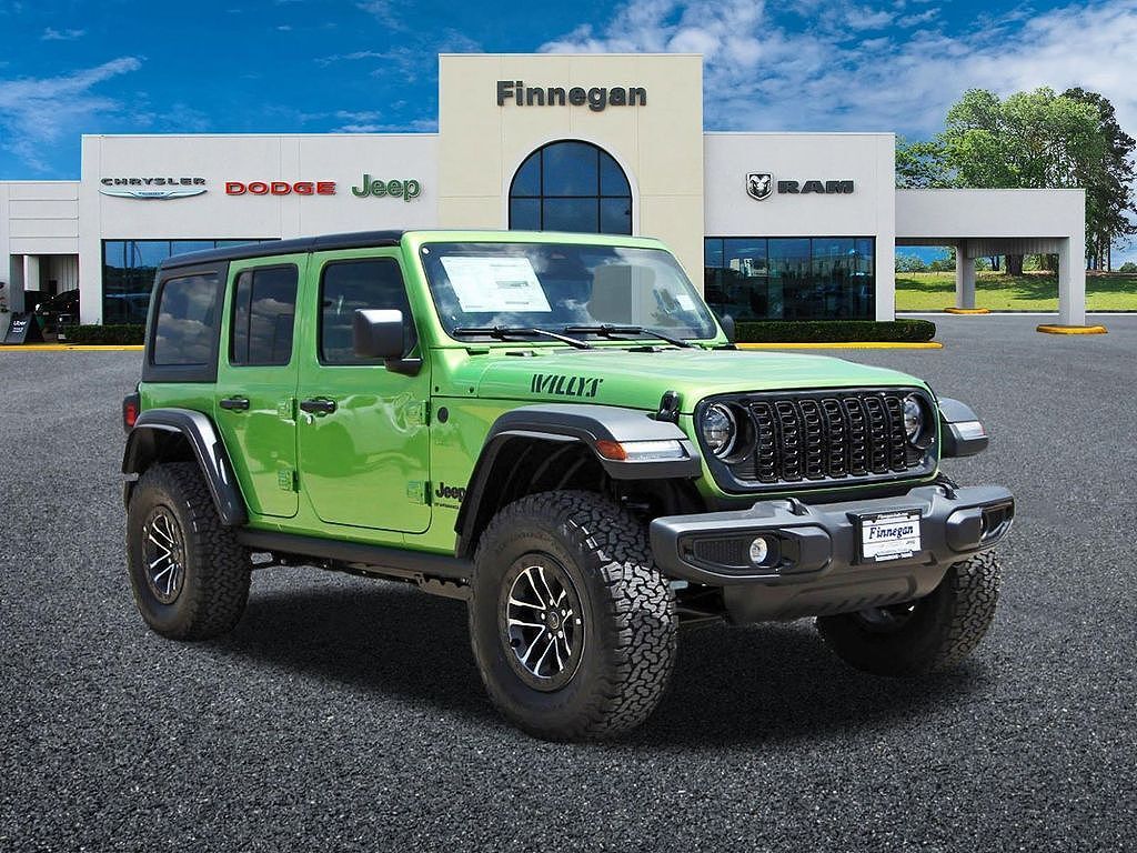 2026 JEEP Wrangler