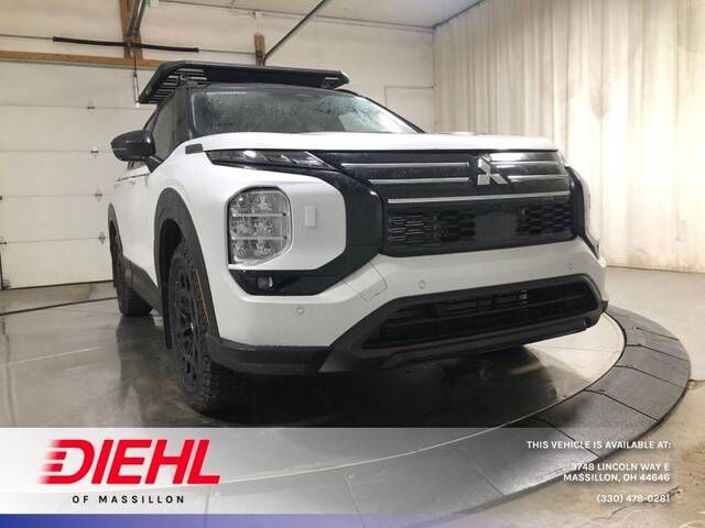 2026 MITSUBISHI Outlander