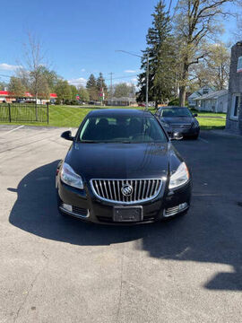 2013 BUICK Regal