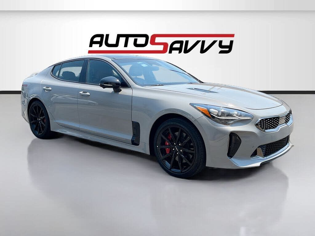 2022 KIA Stinger