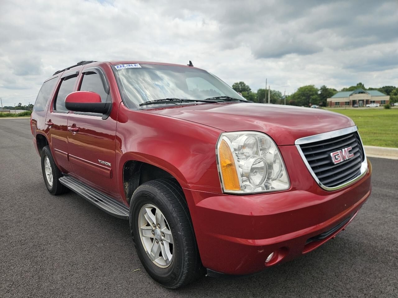 2014 GMC Yukon
