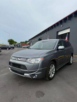 2014 MITSUBISHI Outlander