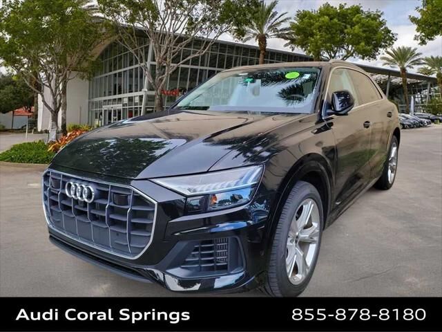 2023 AUDI Q8