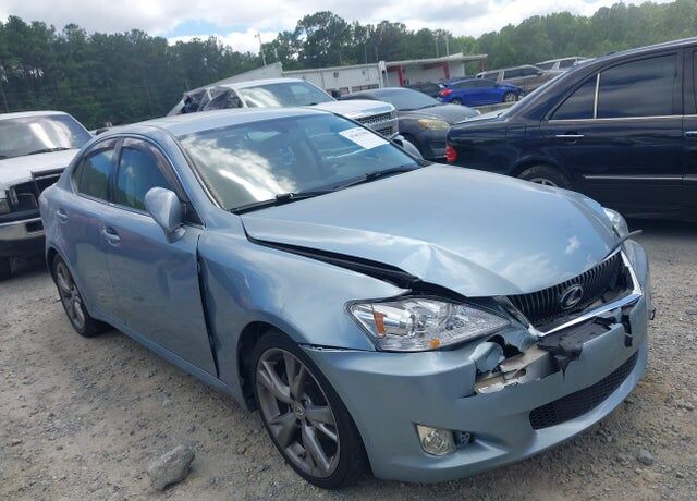 2010 LEXUS IS