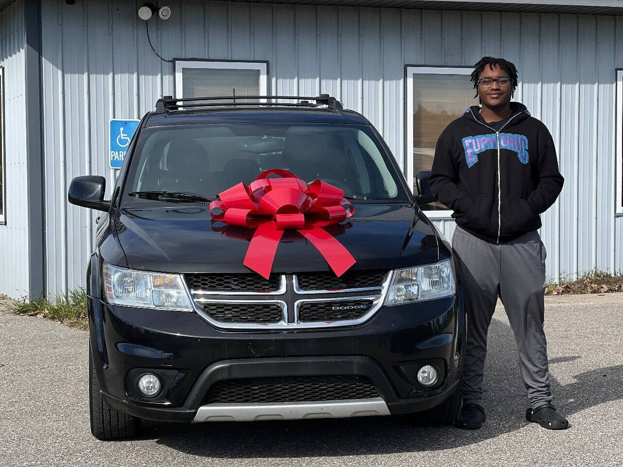 2012 DODGE Journey