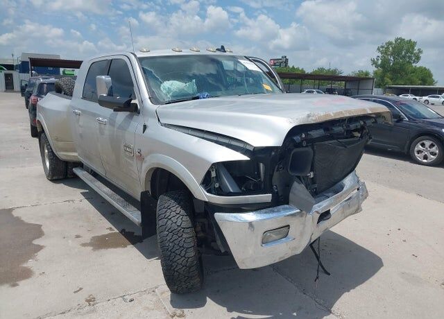 2014 RAM 3500