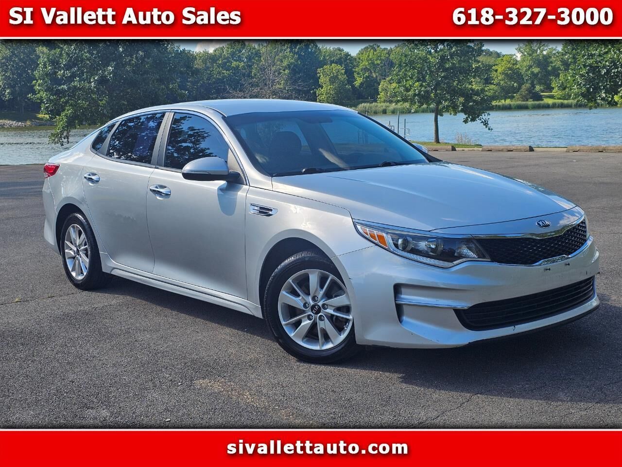 2016 KIA Optima