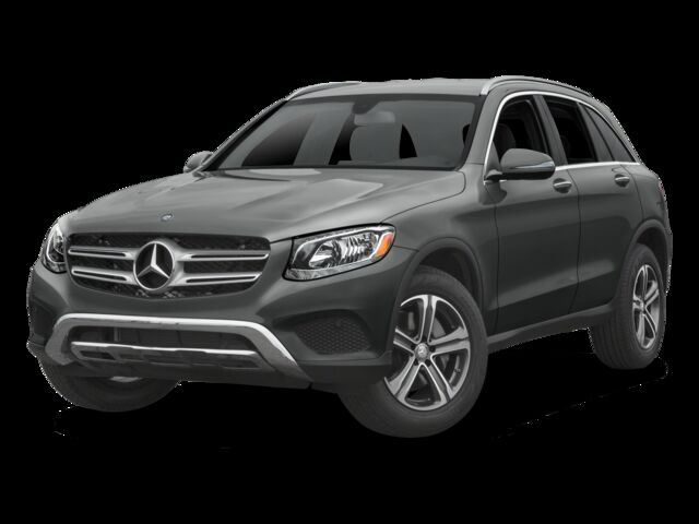 2017 MERCEDES-BENZ GLC-Class
