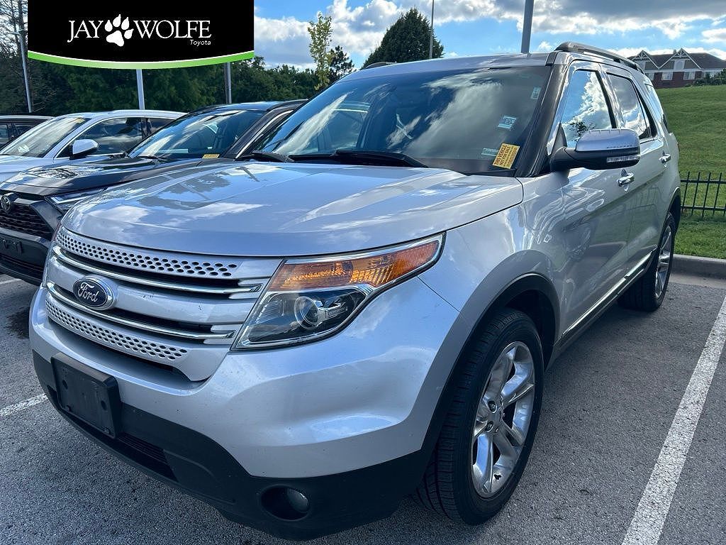 2014 FORD Explorer