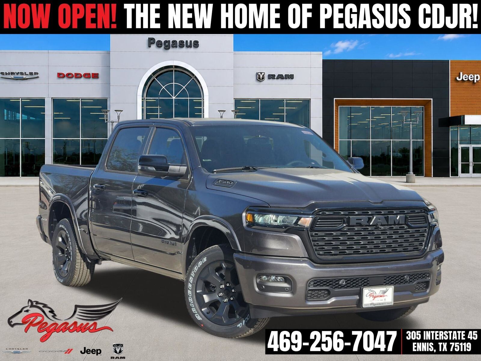 2026 RAM 1500