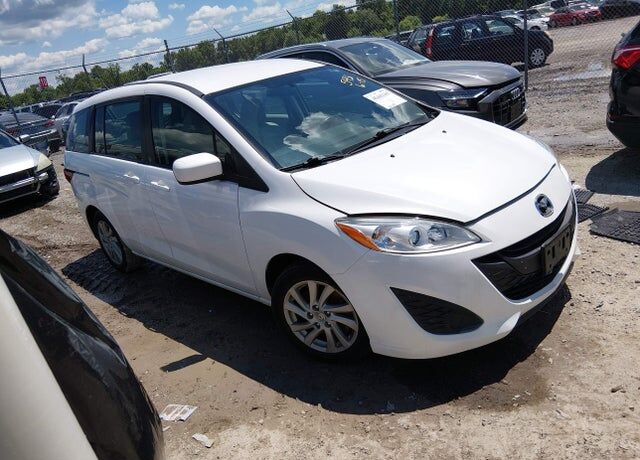 2012 MAZDA Mazda5