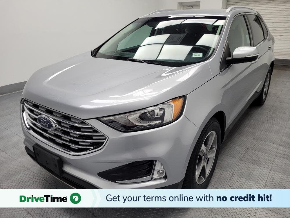 2020 FORD Edge