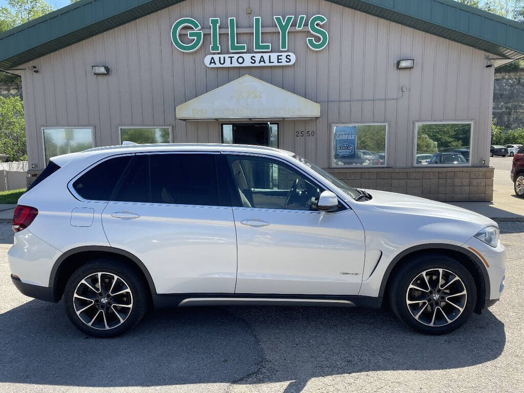 2016 BMW X5