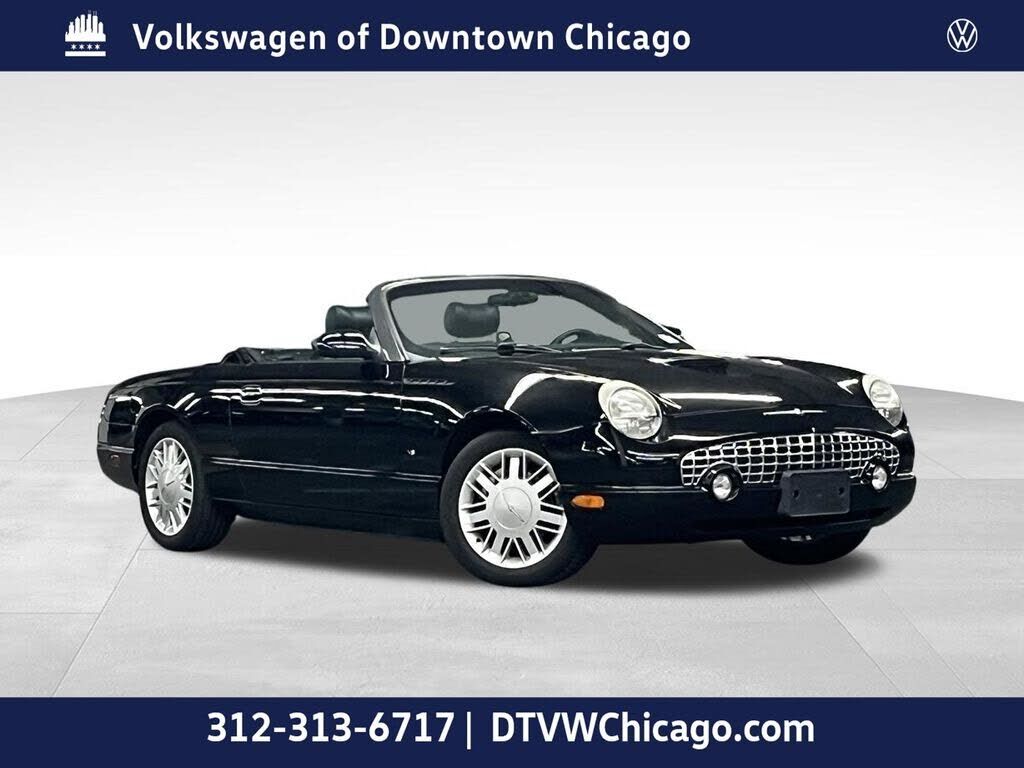 2003 FORD Thunderbird