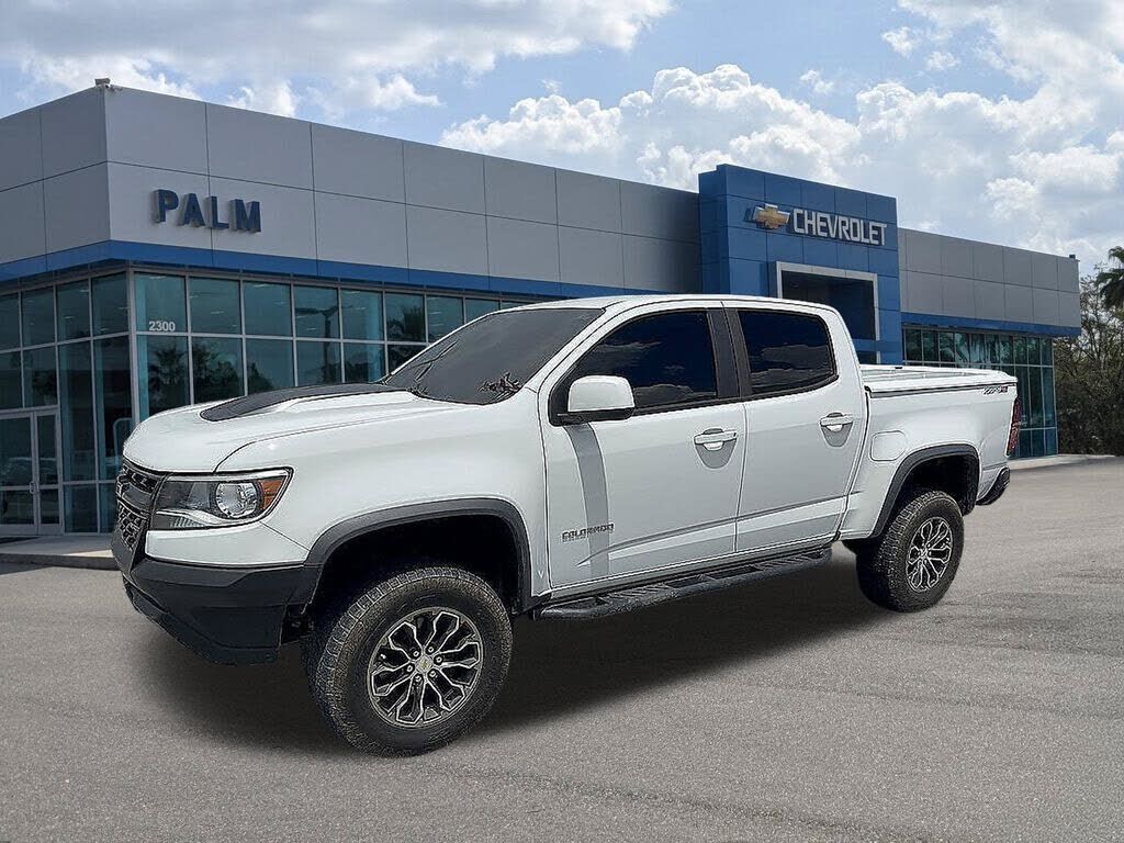 2019 CHEVROLET Colorado