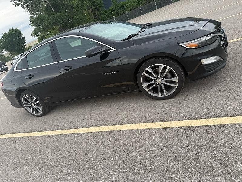 2022 CHEVROLET Malibu