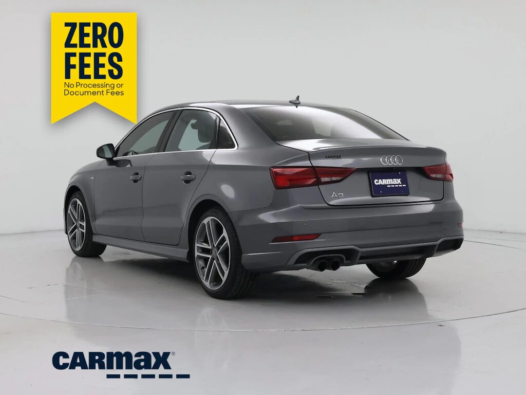 2017 Audi A3