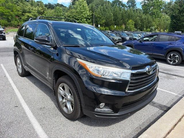 2015 TOYOTA Highlander