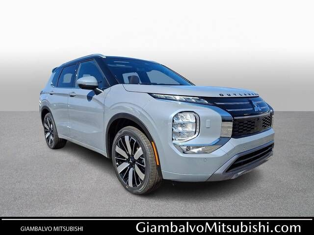 2026 MITSUBISHI Outlander