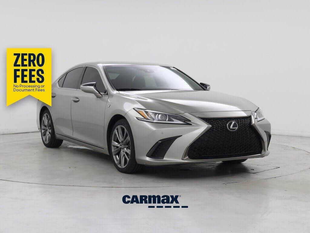 2020 LEXUS ES