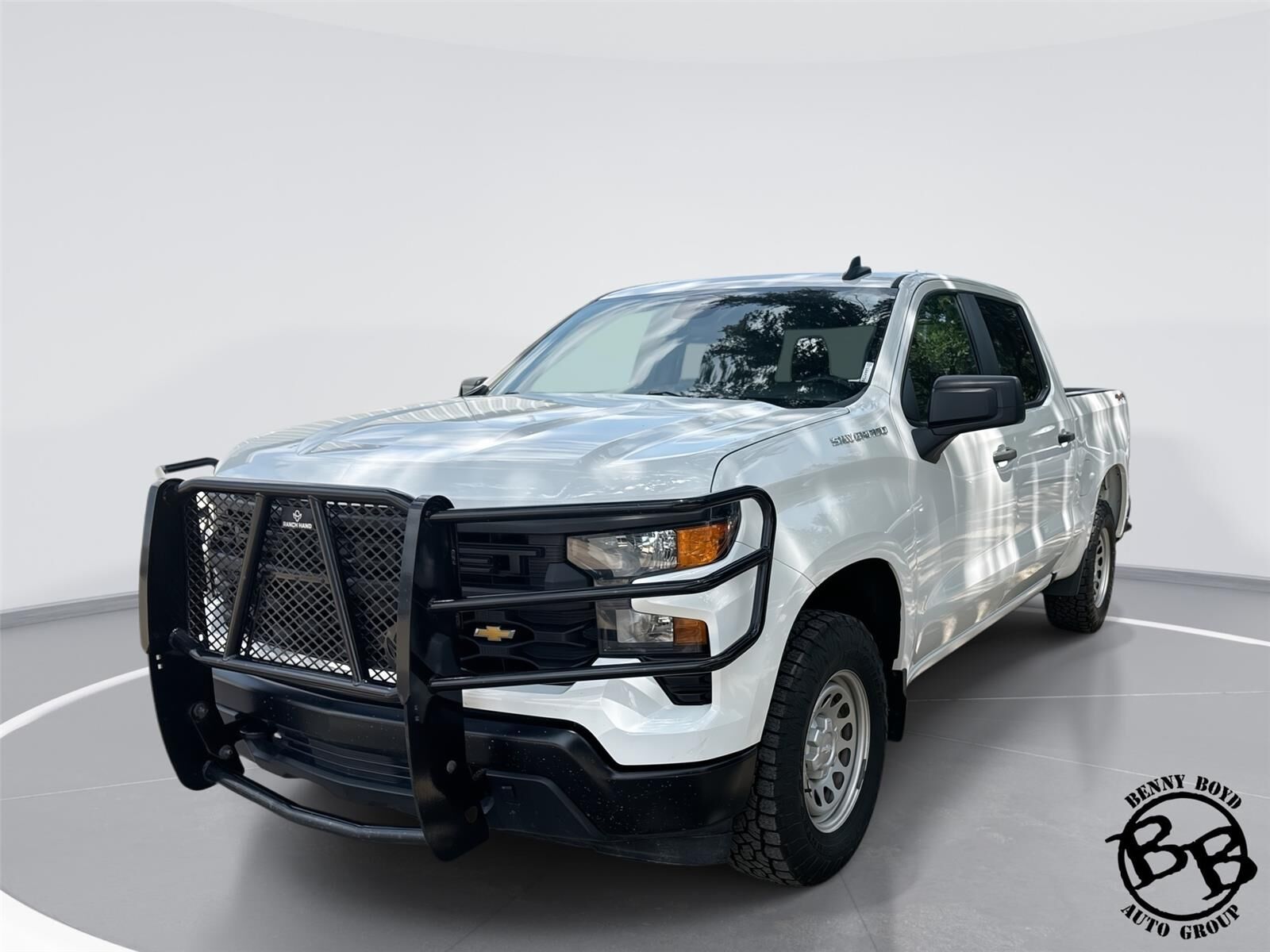 2024 CHEVROLET Silverado