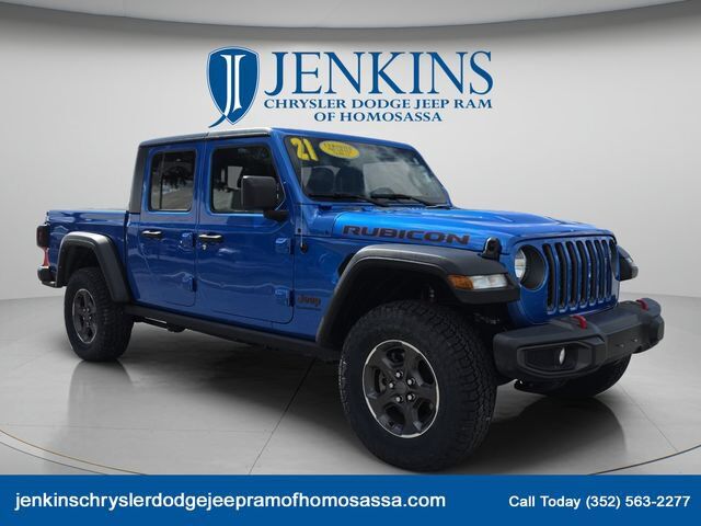 2021 JEEP Gladiator