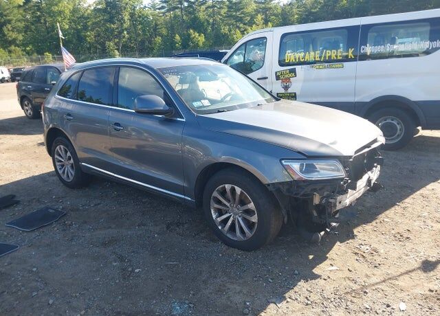 2014 AUDI Q5