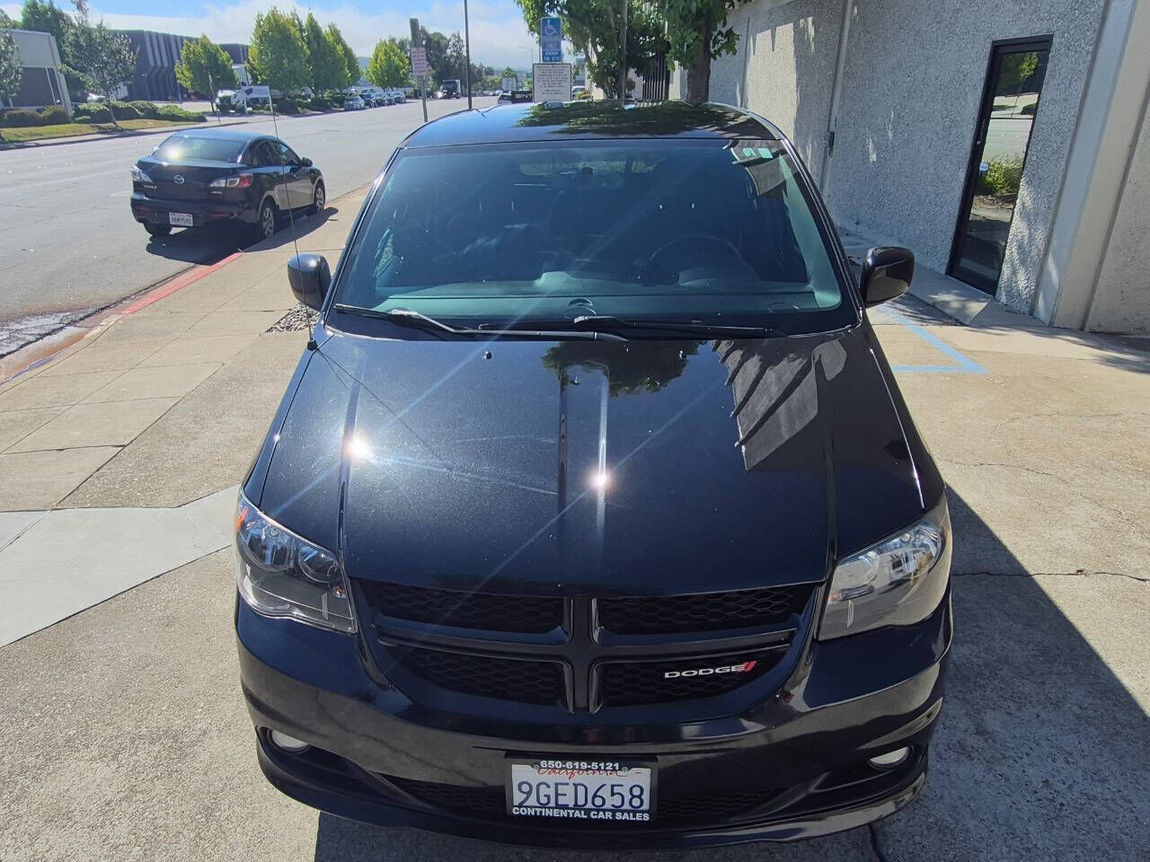 2015 DODGE Grand Caravan