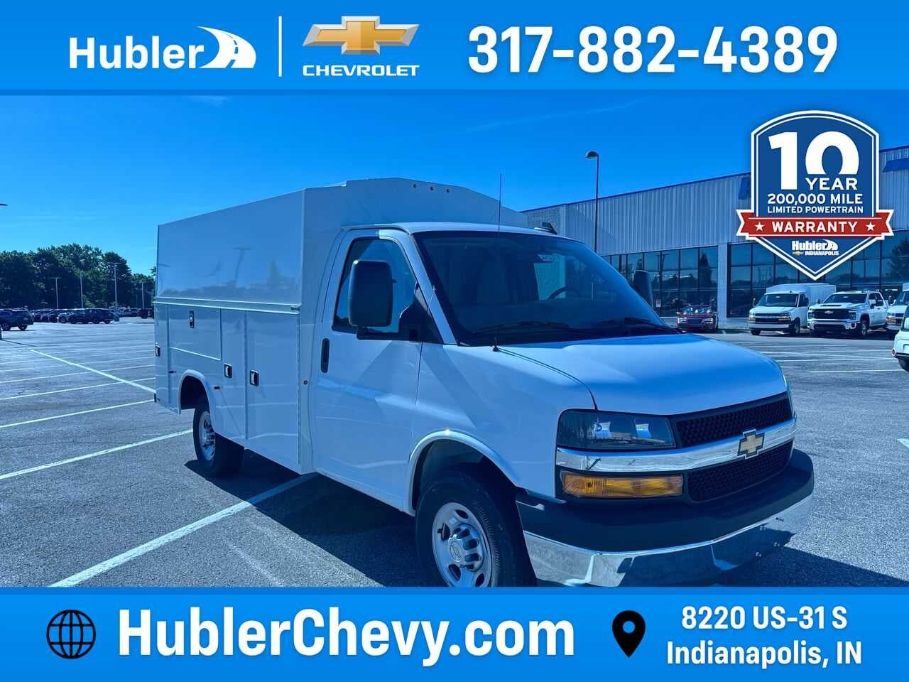 2026 CHEVROLET Express
