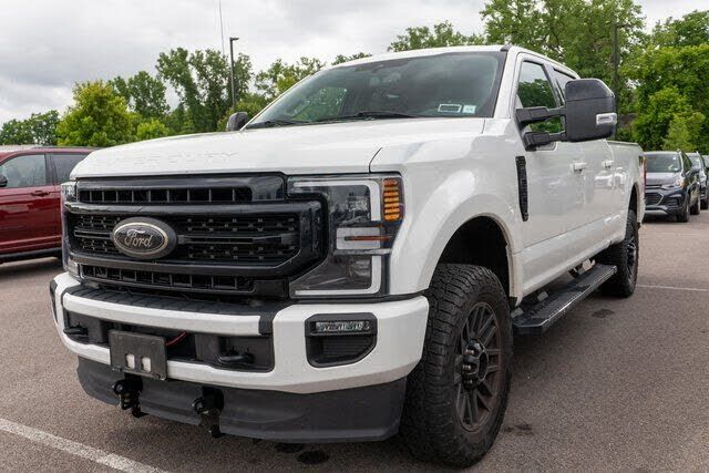 2020 FORD F-250