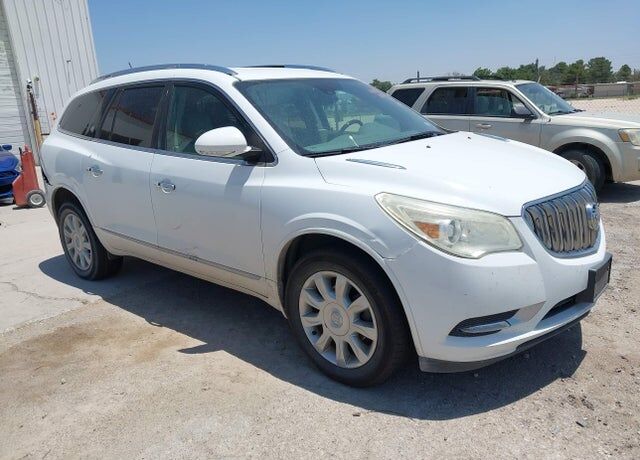 2016 BUICK Enclave