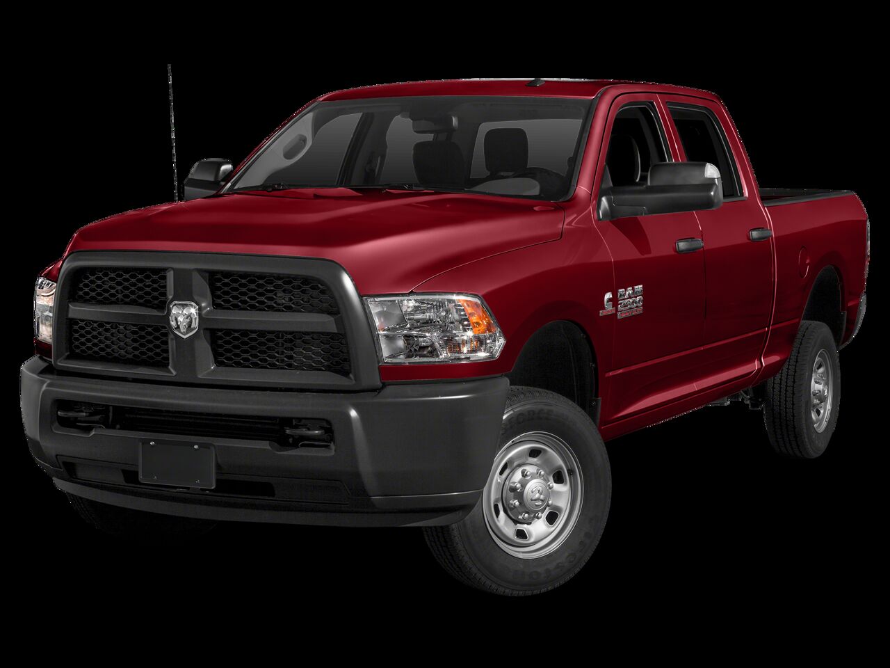 2015 RAM 2500