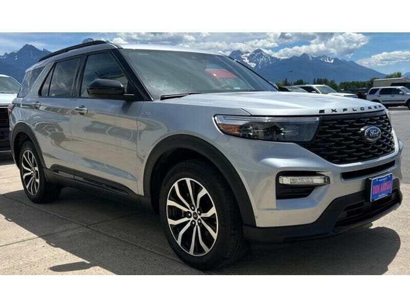 2023 FORD Explorer