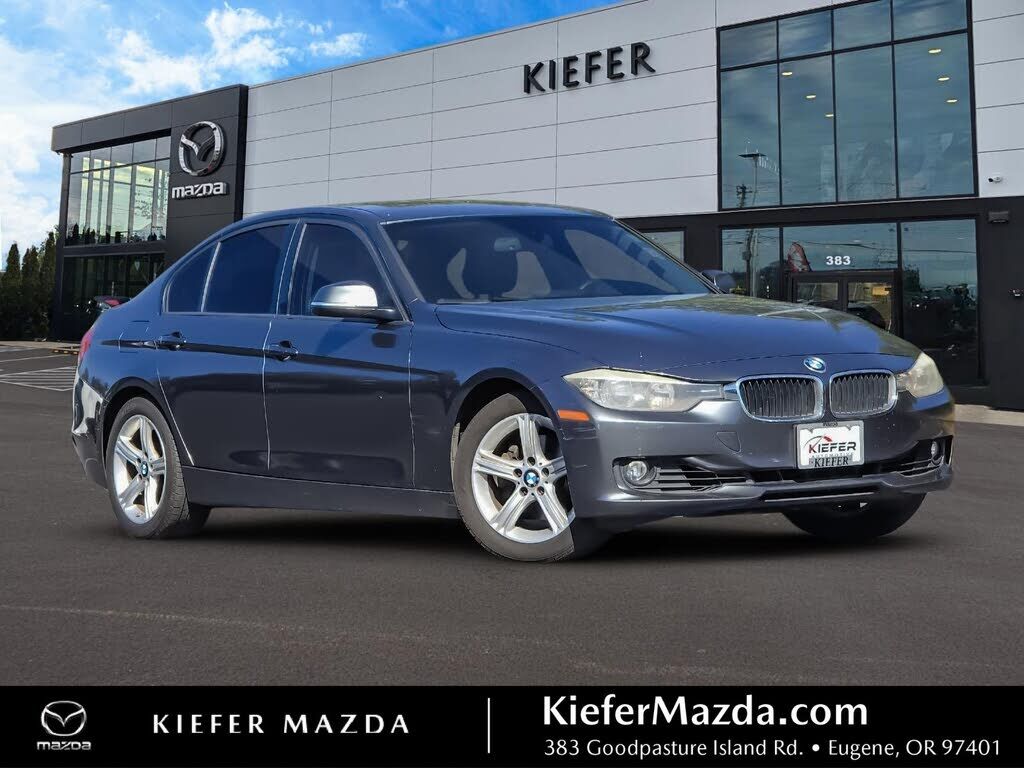2014 BMW 3 Series