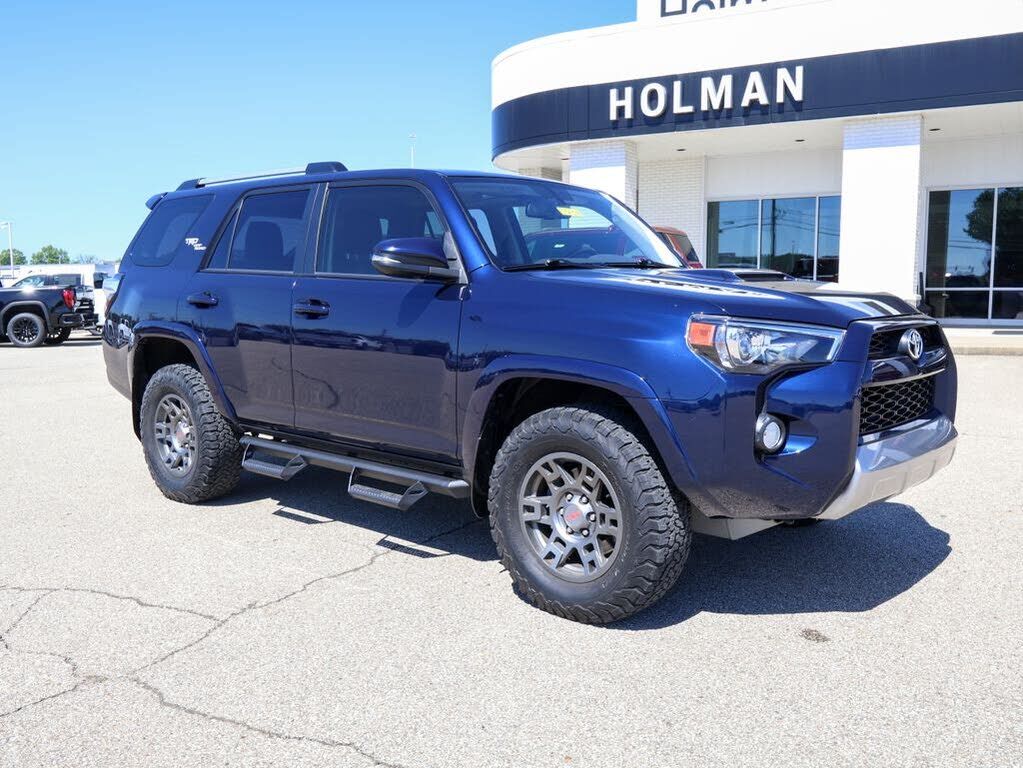 2018 TOYOTA 4-Runner